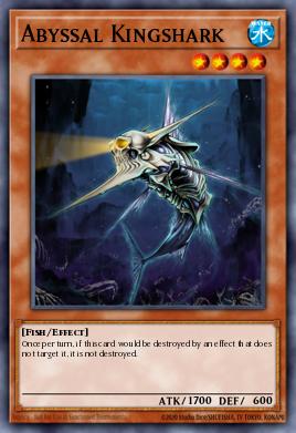 Abyssal Kingshark