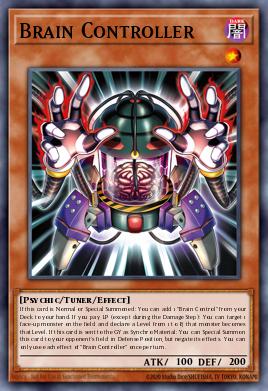 Brain Controller