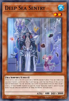 Deep Sea Sentry