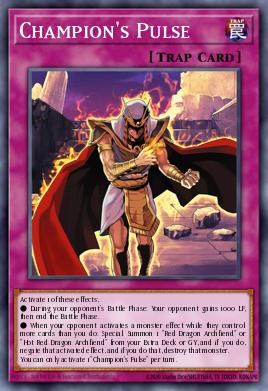 Champion's Pulse