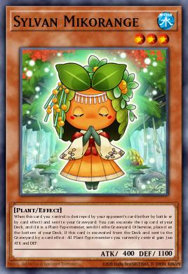 Sylvan Mikorange