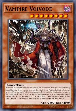 Vampire Voivode
