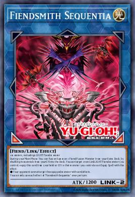 Fiendsmith's Sequence