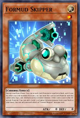 Formud Skipper
