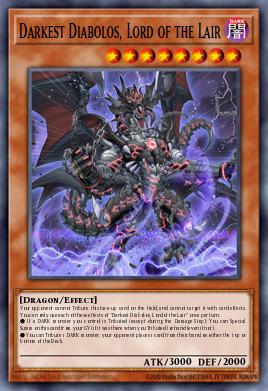 Darkest Diabolos, Lord of the Lair