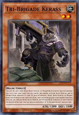 Tri-Brigade Kerass
