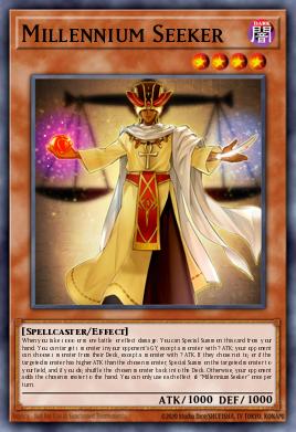 Millennium Seeker