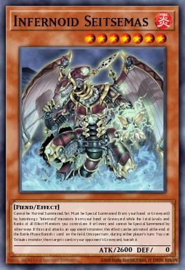 Infernoid Seitsemas