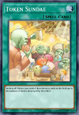 Token Sundae