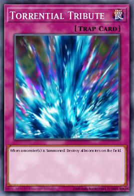 Torrential Tribute
