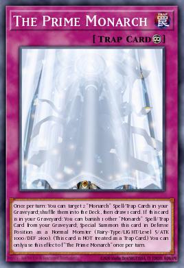 The Prime Monarch