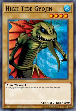 High Tide Gyojin