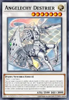 Angelechy Destrier