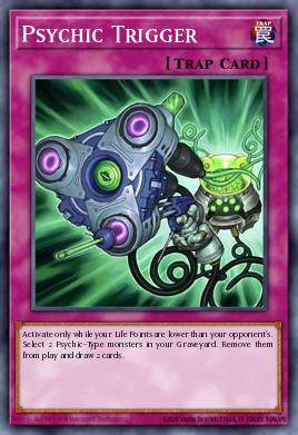Psychic Trigger