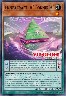 Enneacraft θ' "oknirIA"