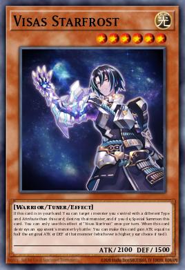 Visas Starfrost