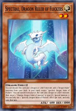 Spector, Dragon Ruler of Rays