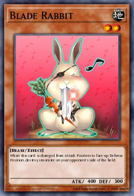 Blade Rabbit