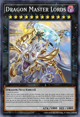 Dragon Master Lord