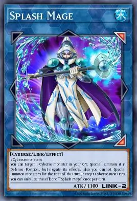Splash Mage
