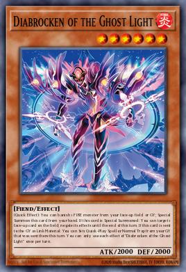 Diabrocken of the Ghost Light