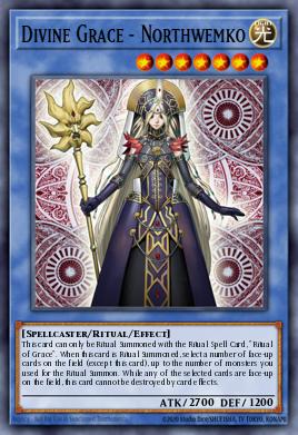 Divine Grace - Northwemko