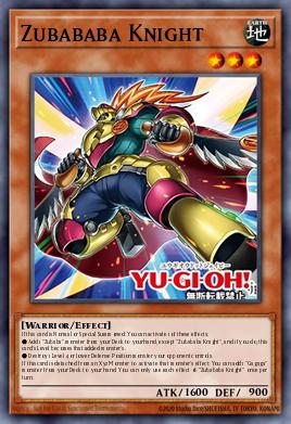 Zubababa Knight