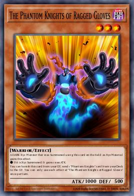 The Phantom Knights of Ragged Gloves