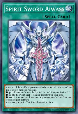 Spirit Sword Aiwass