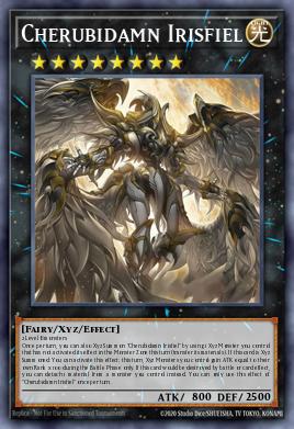 Cherubidamn Irisfiel