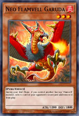 Neo Flamvell Garuda
