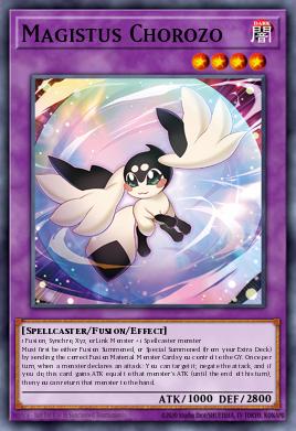 Magistus Chorozo