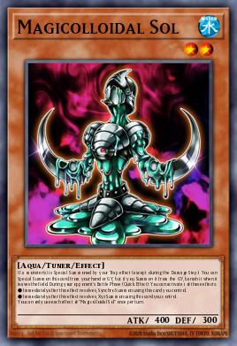 Magicolloidal Sol