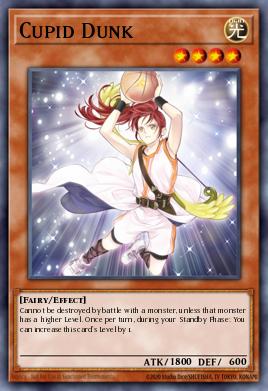 Cupid Dunk