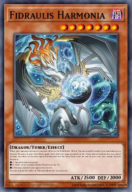 Fidraulis Harmonia