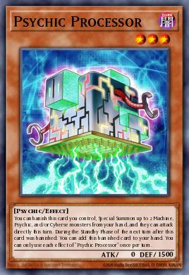 Psychic Processor