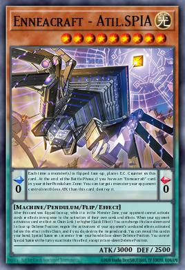 Enneacraft - Atil.SPIA