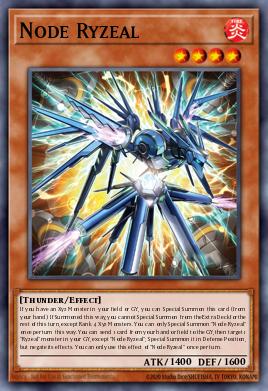 Node Ryzeal