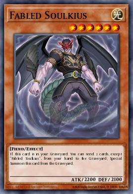 Fabled Soulkius