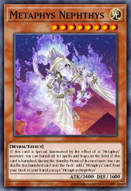 Metaphys Nephthys