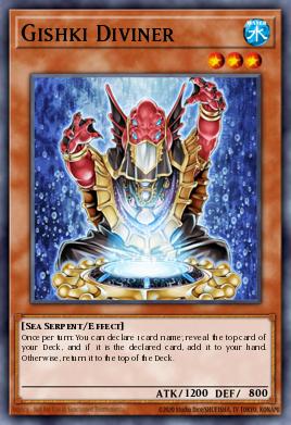 Gishki Diviner