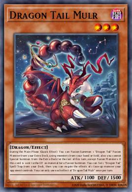Dragon Tail Mulr
