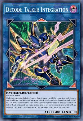 Decode Talker Integration