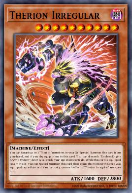 Therion Irregular