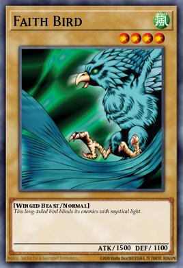 Faith Bird