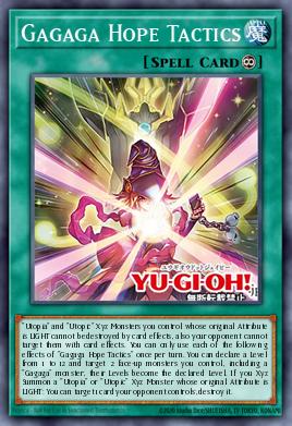 Gagaga Hope Tactics