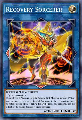 Recovery Sorcerer