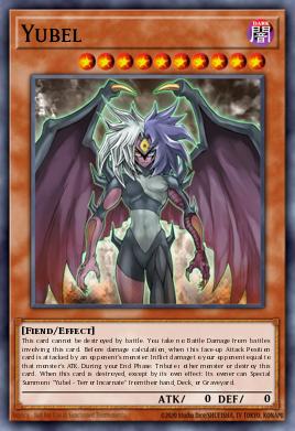 Yubel