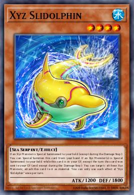 Xyz Slidolphin