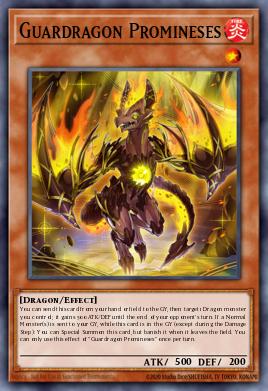 Guardragon Promineses
